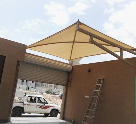 تركيب مظلات السيارات في الرياض باسعار رخيصة
