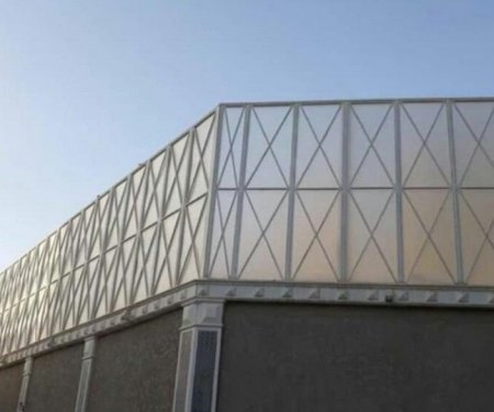 أفضل أنواع السواتر في الرياض من مكارم الشمال