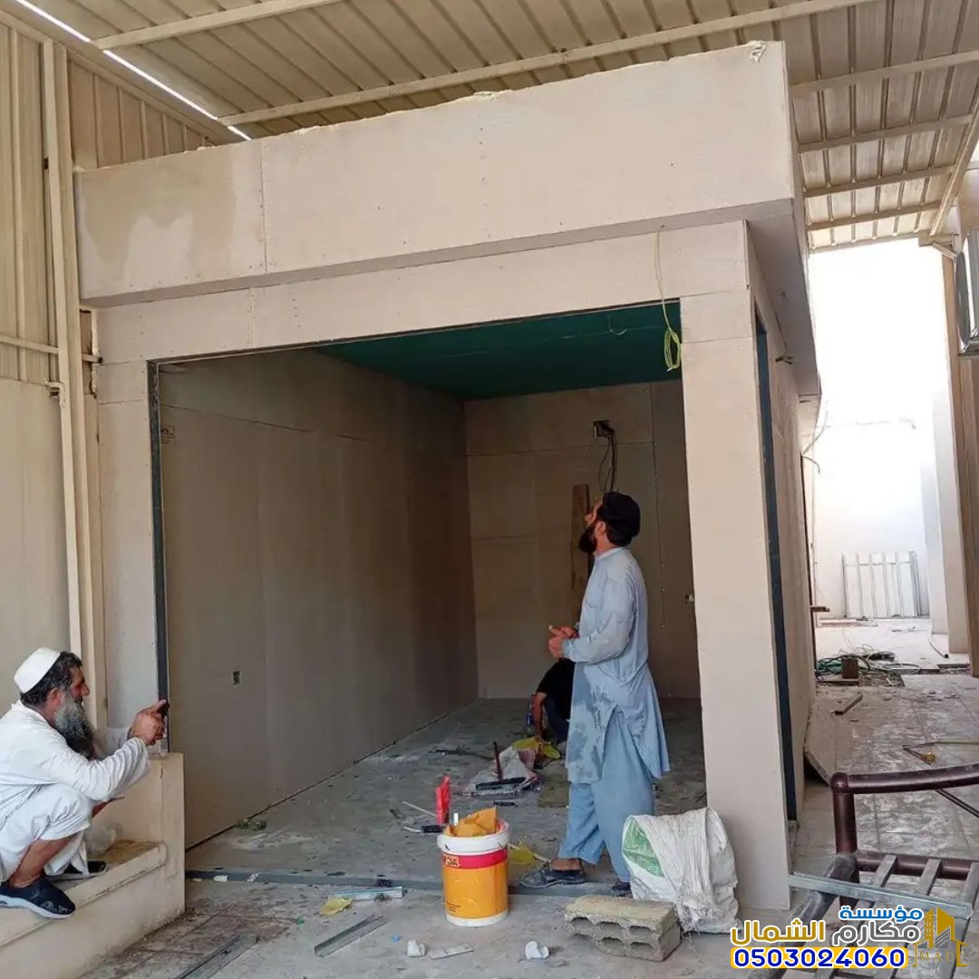 افضل بناءملاحق خارجية الرياض حي طويق والدرعية