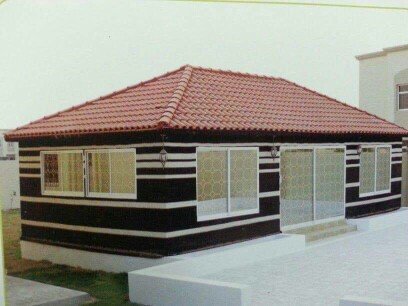 خيام قرميد الرياض بأحدث التصميمات العصرية 