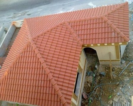 تركيب قرميد الرياض بأحدث التقنيات الحديثة 