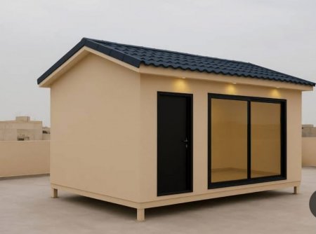 تركيب مجالس خارجية وملاحق السندويتش بانل لعام 2026