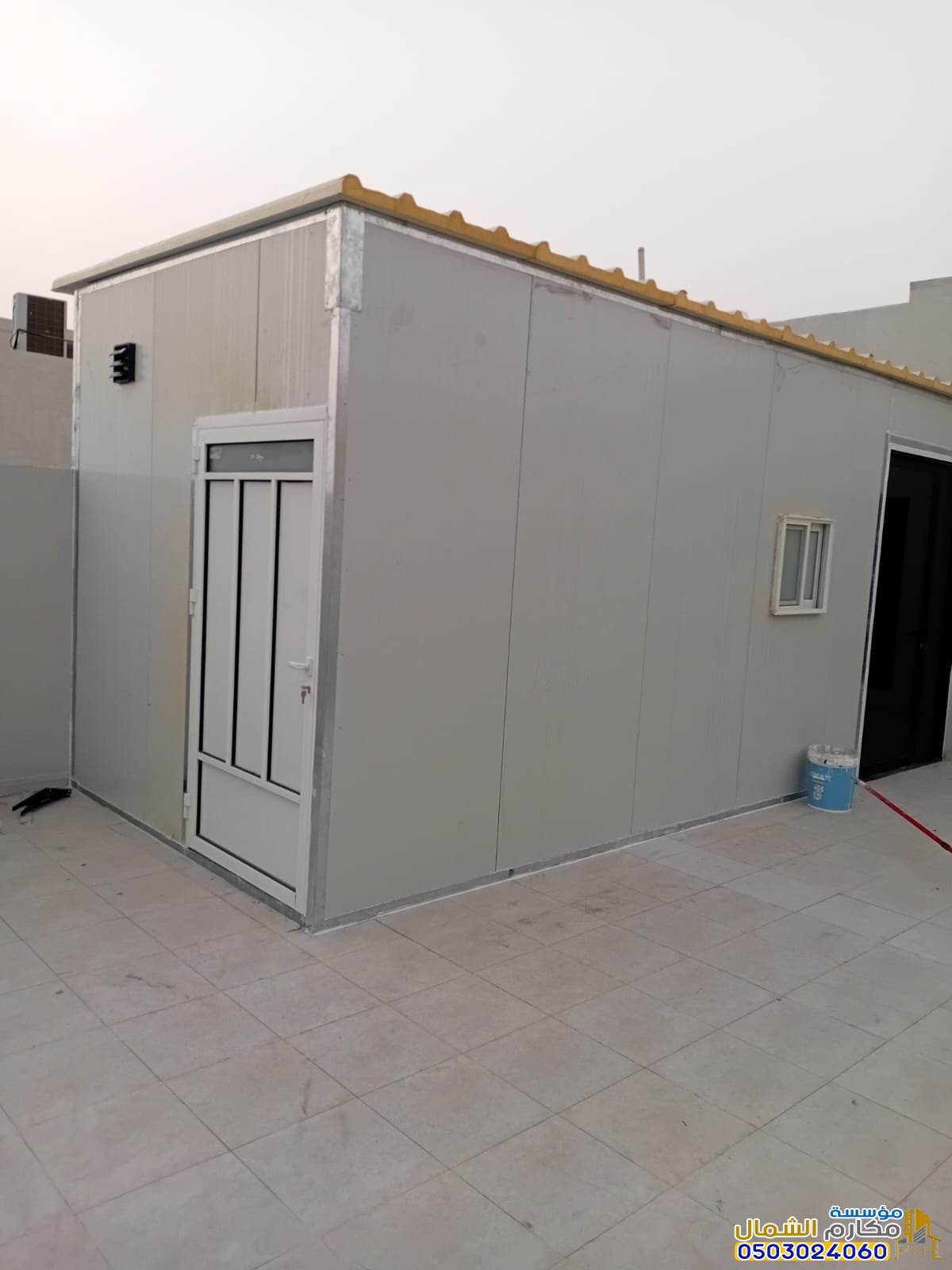 غرف ارضيه وسواترساندوتش بانل عروض مميزة وخصومات مغريةحي النرجس 